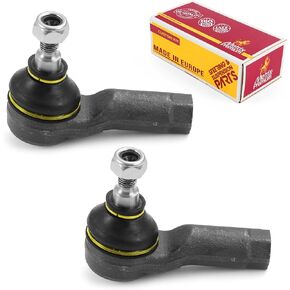 Metrix Premium 2 PCS Outer Tie Rod End ES800471 Fits 2008-2017 Mitsubishi Lancer, 2011-2019 Outlander Sport, 2019 Outlander PHEV, 2007-2019 Outlander, 2011-2019 RVR
