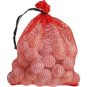 Top Flite 48 Recycled Golf Balls in Mesh Bag - 577412