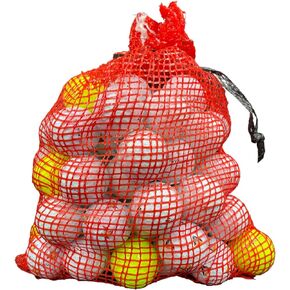 Golf Ball Planet TP5/TP5X 3A/2A Grade Used Golf Balls (72 Piece) in Mesh Onion Bag