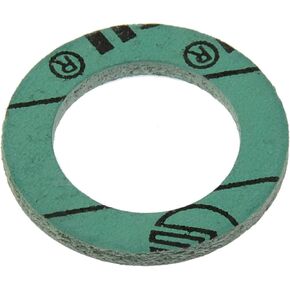 Dorman 65302 Synthetic Drain Plug Gasket, Fits 1/2Do, M14, 2 Pack