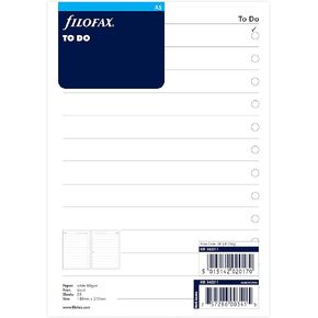 Filofax A5 To Do (B342211)