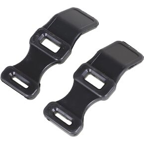 labwork 2 PCS Rear Rack Door Rubber Straps Replacement for Honda TRX200 TRX250 TRX300 ATC200 81309-958-680 1982-1994