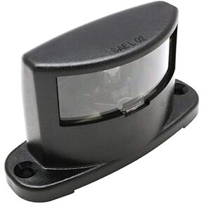 1M-B300 White License Plate Light