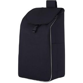 Shopping Cart Bags/Trolley Replacement Bag Oxford Cloth Waterproof Storage Bag 38L(Size:33x20x66Cm).