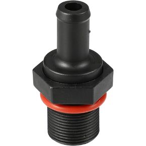 uxcell PCV Valve Exhaust Positive Crankcase Ventilation Valve Fittings for Hyundai Elantra GT 2013-2020 for Hyundai Tucson 2010-2021 No.267402G000 Black