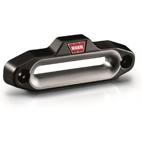 WARN 94245 Hawse Style Winch Fairlead for UTV ProVantage ATV Winches , Black