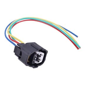 4-Way Oxygen Sensor Harness Connector Plug 90980-10869 Compatible with Toyota Subaru Scion