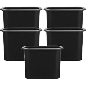 Milisten 5Pcs Professional Speaker Cabinet Port Tubes Air Ports Speaker Voice Outlet