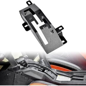SAUTVS Heavy Duty Metal Quick Shifter Gate for Can-Am Maverick X3 MAX Turbo R 2017-2024 Accessories (1PC)