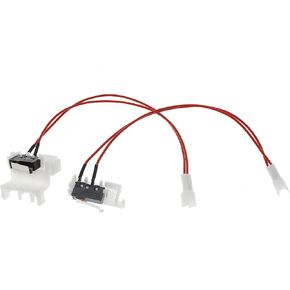 34901-3NW2A مجموعة إصلاح ناقل الحركة والعتاد التحول التبديل الجديد لنيسان ألتيما باثفايندر 2.5 3.5 2013-2017 استبدال 349013NW3A 349013NW4A 349013NW1A، مجموعة من 2 قطعة in Kuwait