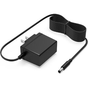 AC Adapter Charger Fit for 58830,57720,44400,ACDC,Compact,Wireless,Car Jump Starter,1201 Power Cord Wall Supply