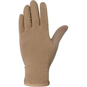 Figure Skating Gloves for Competition and Practice with Gel Palm Protection - Reduce Falling Injuries