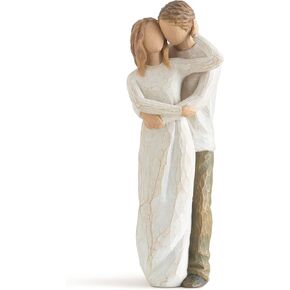 Willow Tree Together, Sculpted Hand-Painted Figure