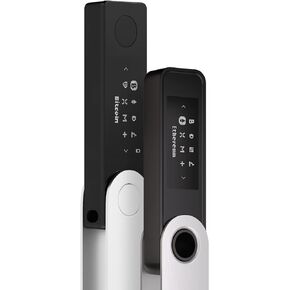 Ledger Backup Pack Nano S Plus + Nano X - Crypto Hardware Wallets