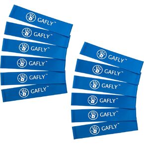 (3 Pack) Gafly Chair Bands for Kids with Fidgety Feet - Alternative Flexible Seating - Bouncy Fidget Bands for Classroom Chairs & Desks - Durable Chair Bands - ADHD Tools for Kids with Sensory Needs in Saudi Arabia