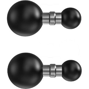 Y-Type Ball Socket Adapter丨Three-Ball Head Adapter Compatible with 1 Inch Double-Slot Plug arm - Suitable for locomotives, Sports Shooting a Variety of Equipment to Use (SZ-R20)