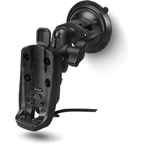 Garmin inReach SE+ and Explorer+ Powered Mount with Suction Cup