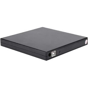 fo sa Computer Optical Drive USB2.0 DVD,RW Portable External Laptop Desktop PC CD DVD RW Burner for Win 2000,Win XP,Win Vista,Win 7