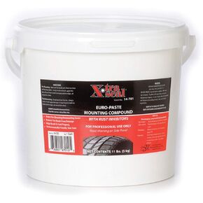 14-701 11Lb White X-Tra Seal Euro-Paste