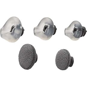 Plantronics CS530 Replacement Ear Tips (PL-72913-02) Category: Headsets and Accessories