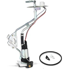 A-Premium Electric Fuel Pump Assembly with Sending Unit Compatible with Ford Ranger 1989-1997 & Mazda 1994-1997, 2.3L 2.9L 3.0L 4.0L, Gas, Standard Cab Pickup, Replace# F57Z9H307E