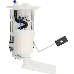 Fuel Pump Assembly Compatible with Grizzly Kodiak Wolverine Viking YXZ1000 3B4-13907-10-00 B16-13907-01-00