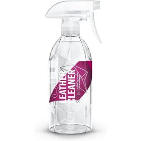 GYEON Quartz Q²M LeatherCleaner Strong 500 ml - Gentle Leather Cleaner Safe for All Leather Types - Remove Dirt and Oil from All Leather to Prepare for Protection
