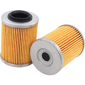 MOTOKU Pack of 2 Engine Oil Filter for CF-Moto Cforce Zforce Uforce 400 500 600 800 950 1000cc