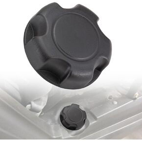 ATV/UTV Fuel Gas Cap, A & UTV PRO Gas Tank Cap Cover for Polaris Sportsman General Ranger RZR 800 900 1000 & Can-Am Maverick Defender,Replace OEM#5450389, 5433687, 7082037, 5439075, 513033816,1PCS