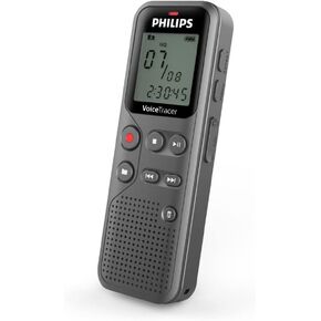Philips DVT1120 VoiceTracer Audio Recorder in Saudi Arabia