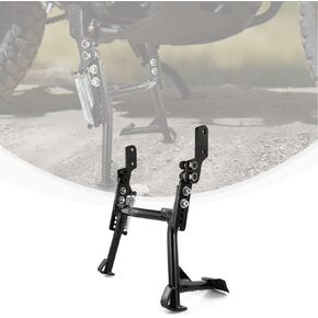 Xitomer Center Stand Kickstand, Fit for KLR650 Gen 3 2022+, Motorcycle Center Kickstand Foot Center Stand