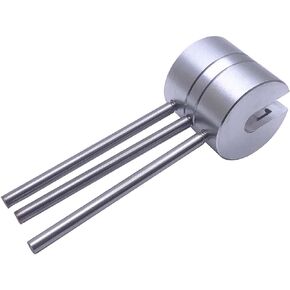 Stainless Steel Mouthpiece Puller Tool Mouthpiece Remover for Trumpet Trombone Euphonium Horn Brass Wind Instruments