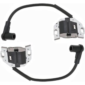 DEF Ignition Coil Replaces 21171-0740 21171-0711 for Kawasaki Engine FX730V, 2 Packs