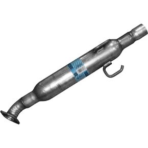 Walker Exhaust 53606 Exhaust Resonator and Pipe Assembly 2.375" Inlet (Inside)