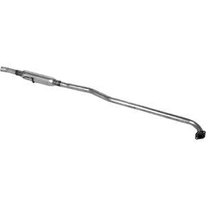 Walker Exhaust 47761 Exhaust Resonator and Pipe Assembly 1.875" Inlet (Inside)