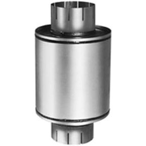 Donaldson M090072 5" Resonator, 1 Pack