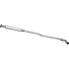 Walker Exhaust 47822 Exhaust Resonator and Pipe Assembly 2.375" Outlet (Outside)