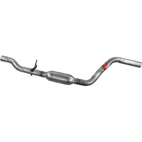 Walker Exhaust 55670 Exhaust Resonator and Pipe Assembly 2.25" Inlet (Inside) 2.25" Outlet (Outside)