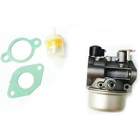 New Carburetor Fits John Deere LT133 LT150 LT155 LTR155 GS30 Tractor Carb w/Filter