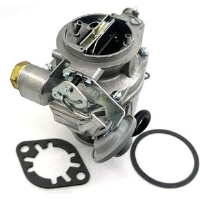 Rochester BV 1 Barrel Carburetor Fit 1963-1967 Chevy pickup 6 Cyl 194 235 250 Engines Oldsmobile 1966-1967 250" Pontiac 1964-1967 215" - 230" 6 cyl automatic transmission