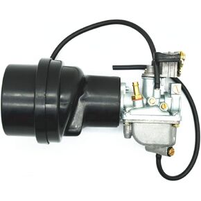 Carburetor For Suzuki LT 50 LT50 & Air Filter Box 2002 2003 2004 2005 LT-A 50 Carb