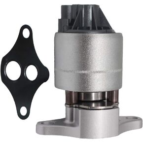 EG10026 EGR Valve Compatible for Buick Cadillac Chevrolet GMC Isuzu Pontiac EGV589 12576918 with Gasket