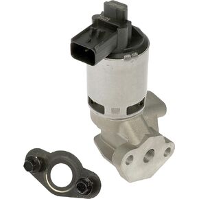 Dorman 911-722 Exhaust Gas Recirculation (EGR) Valve Compatible with Select Chrysler / Dodge Models