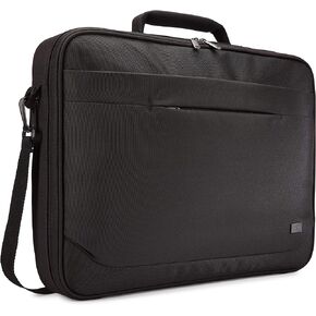 حقيبة كمبيوتر محمول Case Logic Advantage مقاس 17.3 بوصة - سوداء in Kuwait