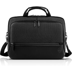 Dell Briefcase, Black/White