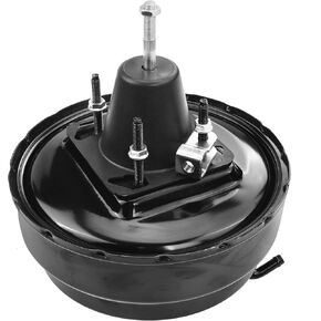 A-Premium Power Vacuum Brake Booster Compatible with Nissan Frontier Xterra 2000-2004 L4 2.4L V6 3.3L without Master Cylinder