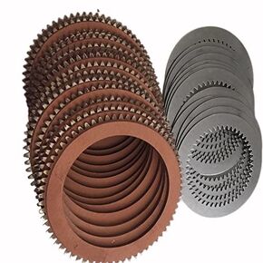 D20 D21 D20P D20A D21P D21A Steering Clutches Clutch Fits for Komatsu -6, -7, or -8,D20-6 D20-7 D20-8 D21-6 D21-7 D21-8