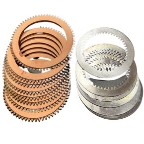 D20 D21 D20P D20A D21P D21A Steering Clutches Fits for Komatsu 6 7 or-8 Half Set,New 104-22-33321 10E-22-21320