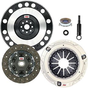 ClutchMax PRO Performance Stage 2 Clutch Kit Compatible with 2013-2016 Scion FR-S 2013-2018 Subaru BR-Z FA20 2017 2018 Toyota 86 4U-GSE 6-speed (CP16089HD-ST2)