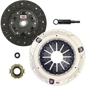 ClutchMax PRO Performance Stage 2 Clutch Kit Compatible with 2013-2016 Scion FR-S 2013-2018 Subaru BR-Z FA20 2017 2018 Toyota 86 4U-GSE 6-speed (CP16089HD-ST2)